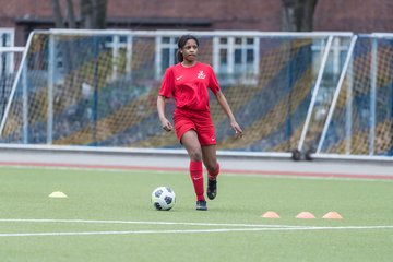 Bild 19 - wCJ Eimsbuettel - Alstertal-Langenhorn : Ergebnis: 9:3